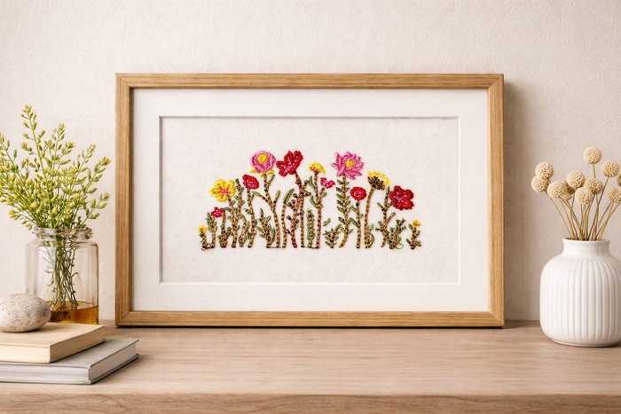 Thread Paintings