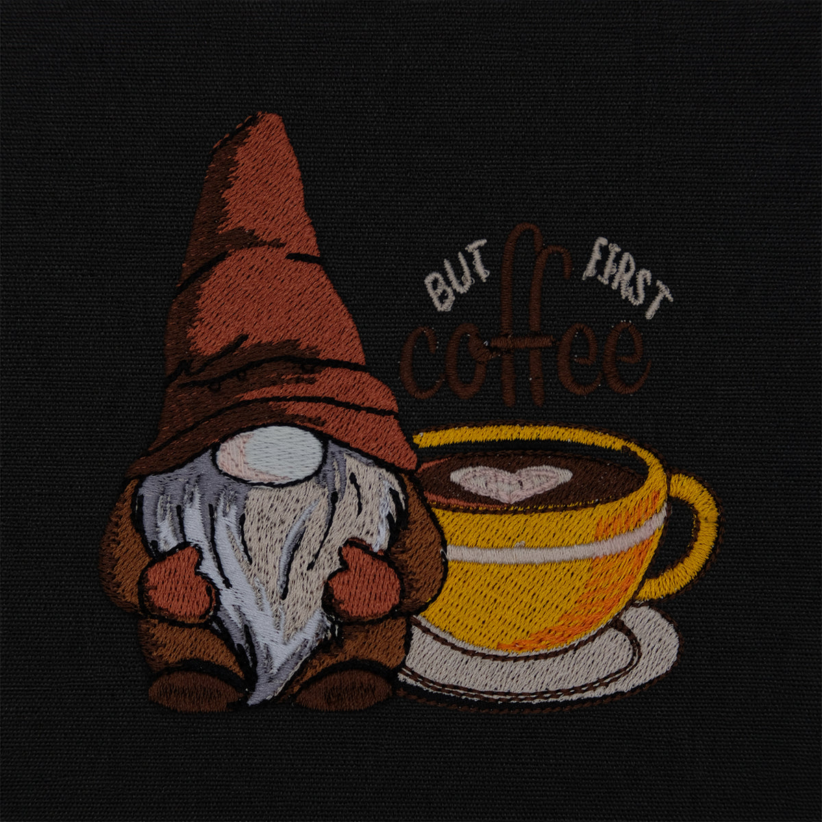 1st Coffee Gnome