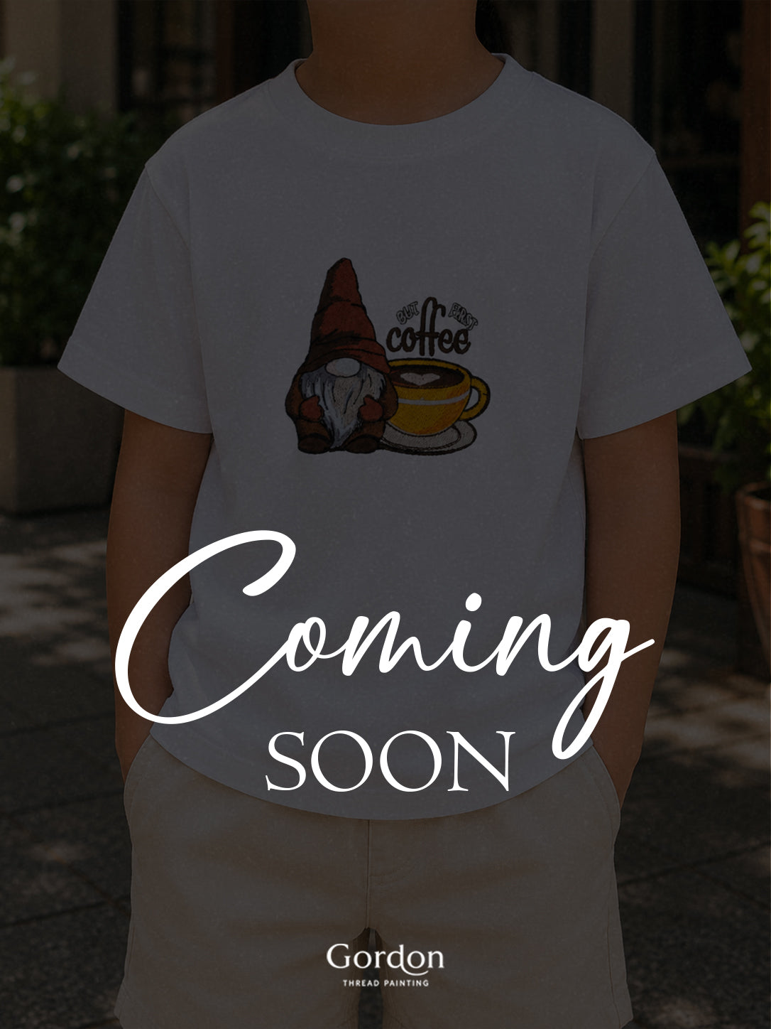 1st Coffee Gnome