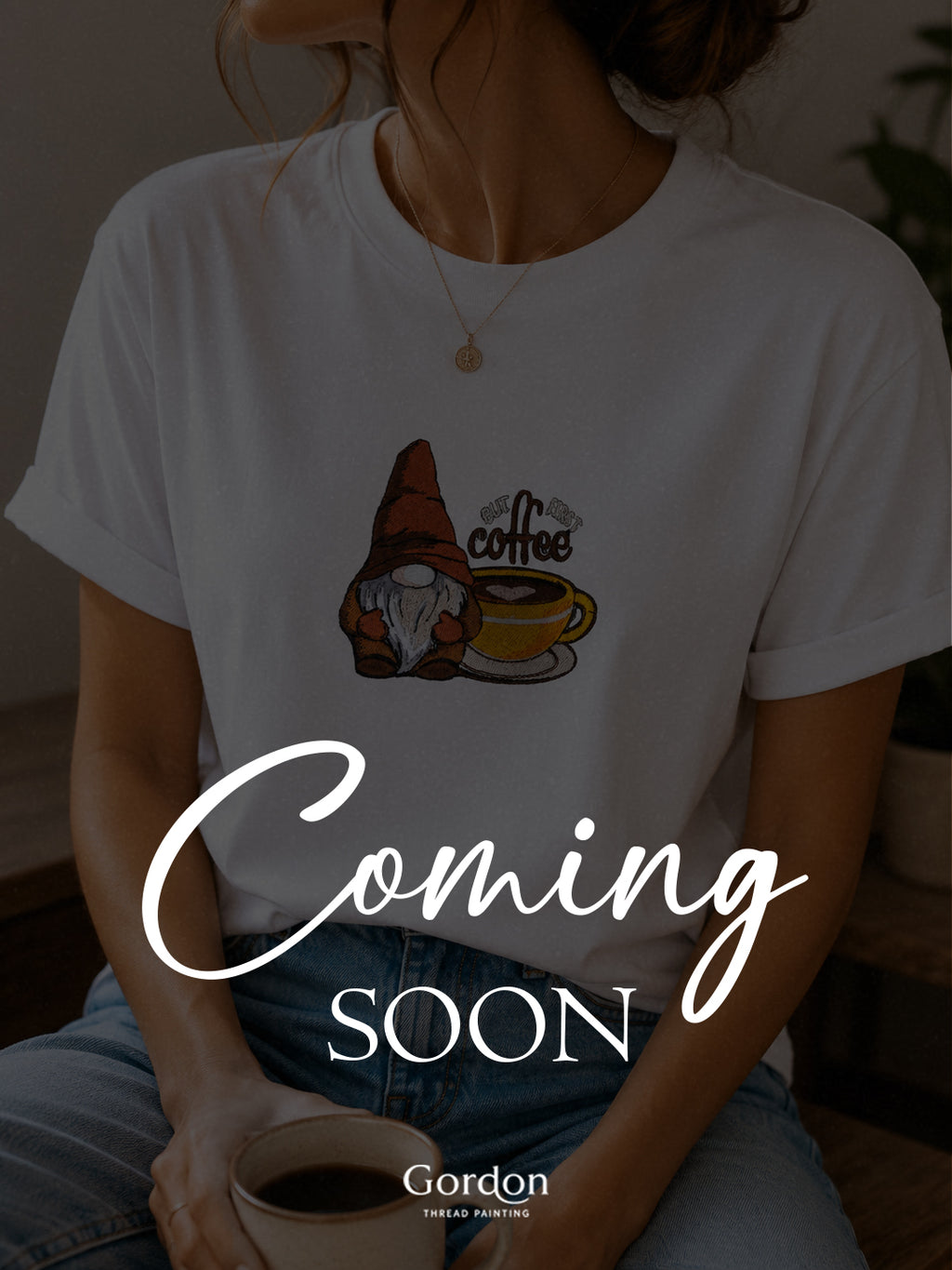 1st Coffee Gnome