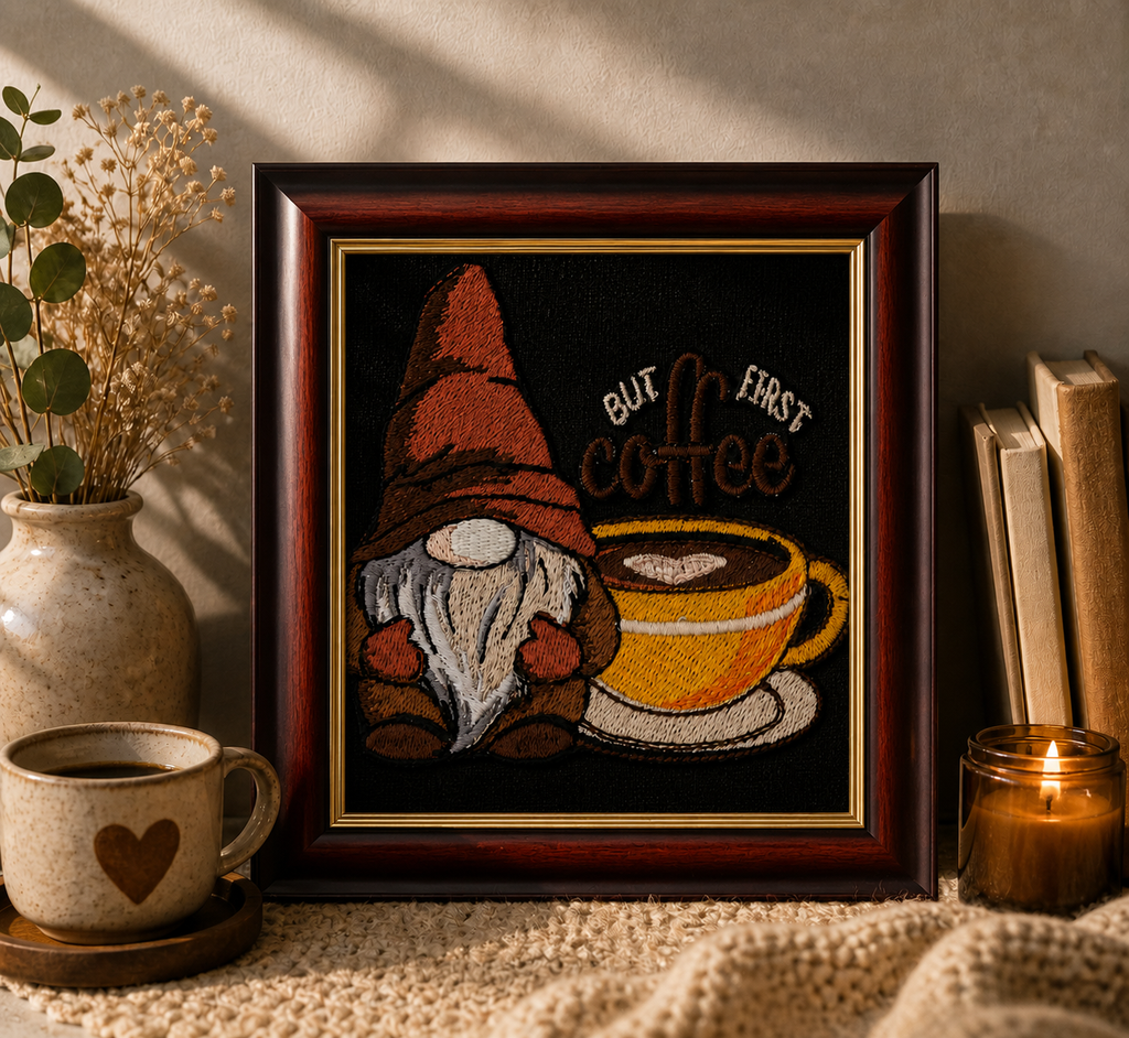 1st Coffee Gnome