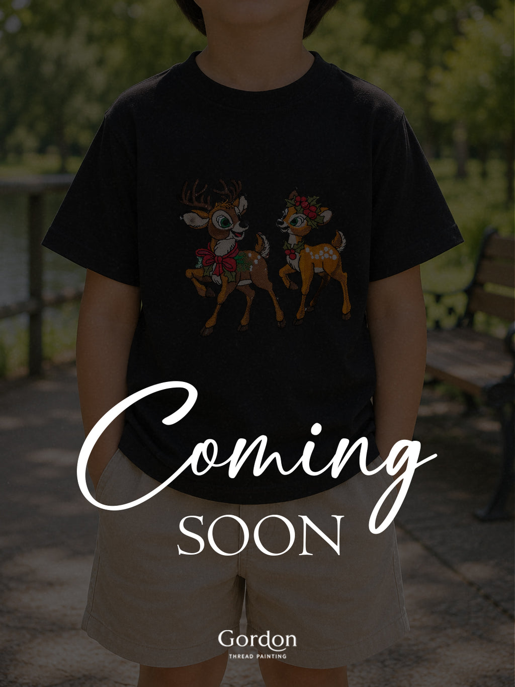 Bambi Love Pair