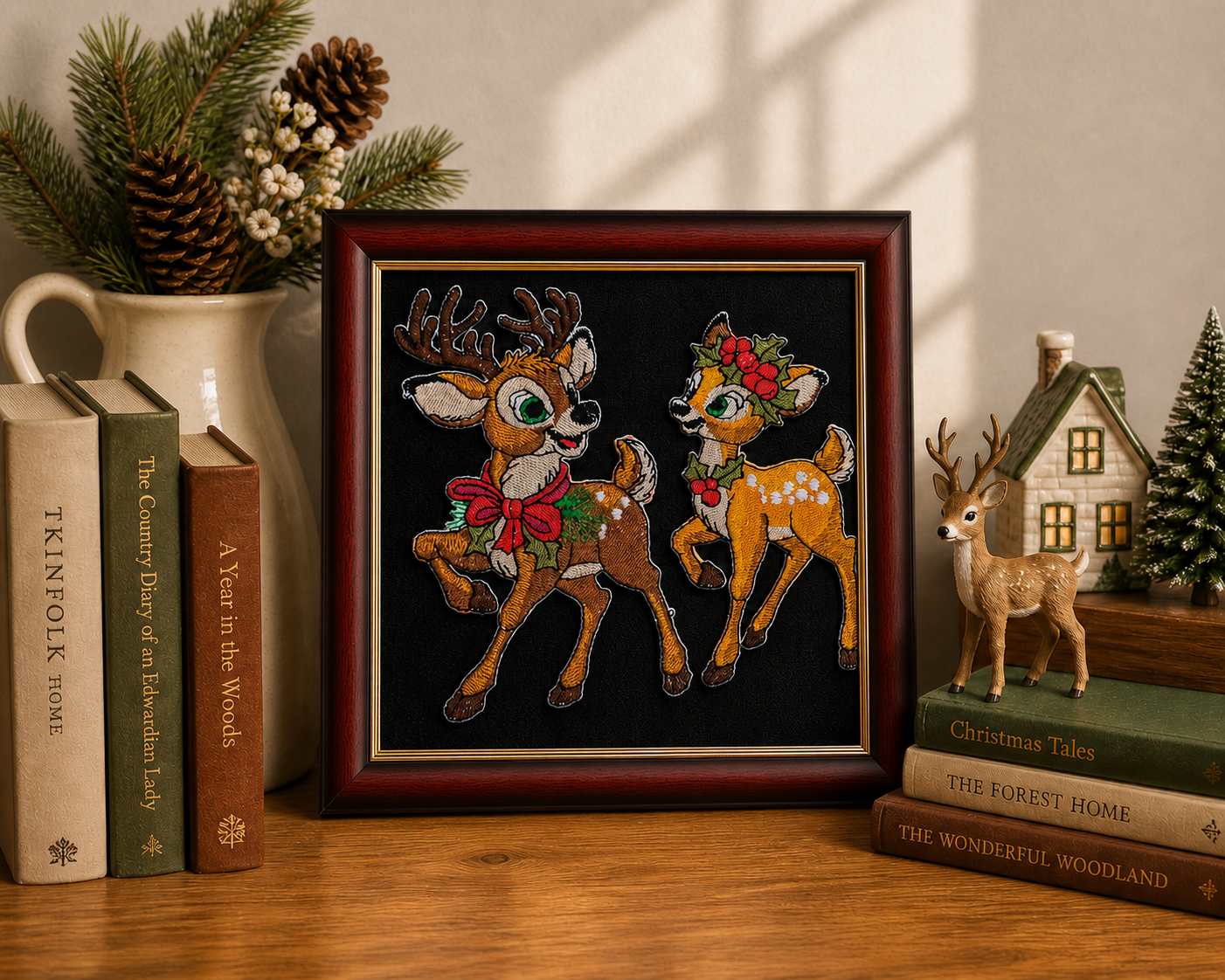 Bambi Love Pair
