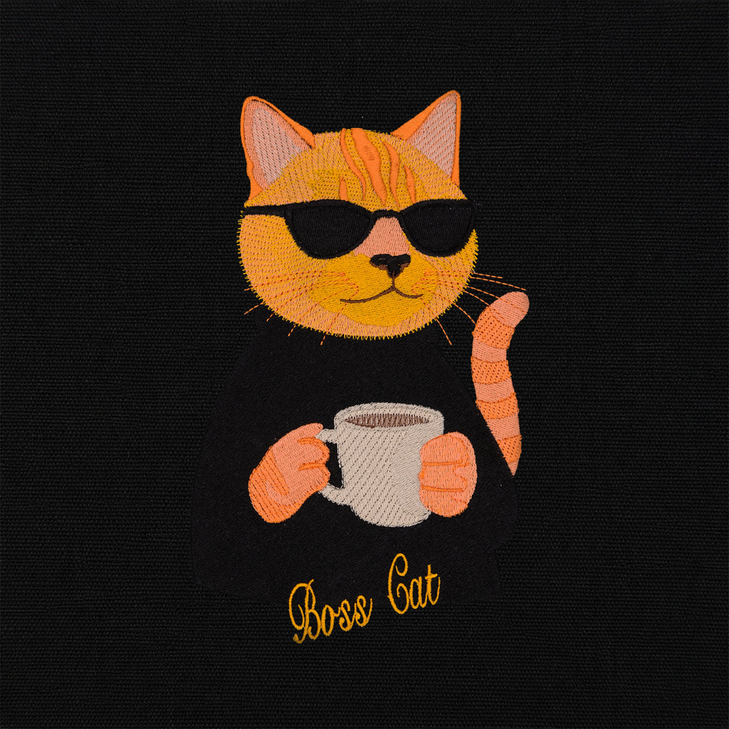 Boss Cat