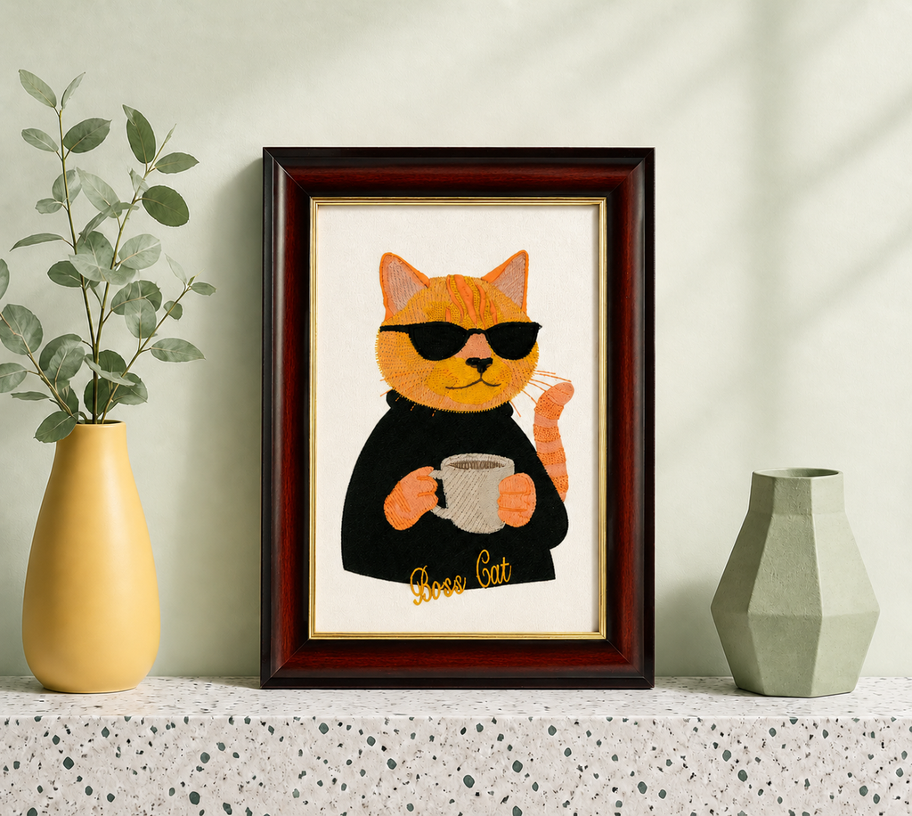 Boss Cat