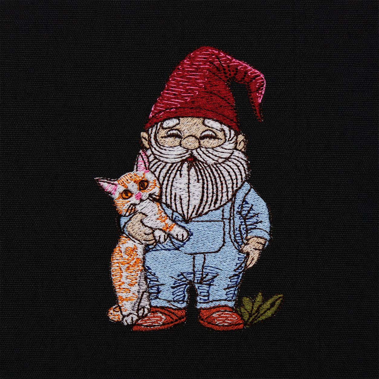 Cat Gnome
