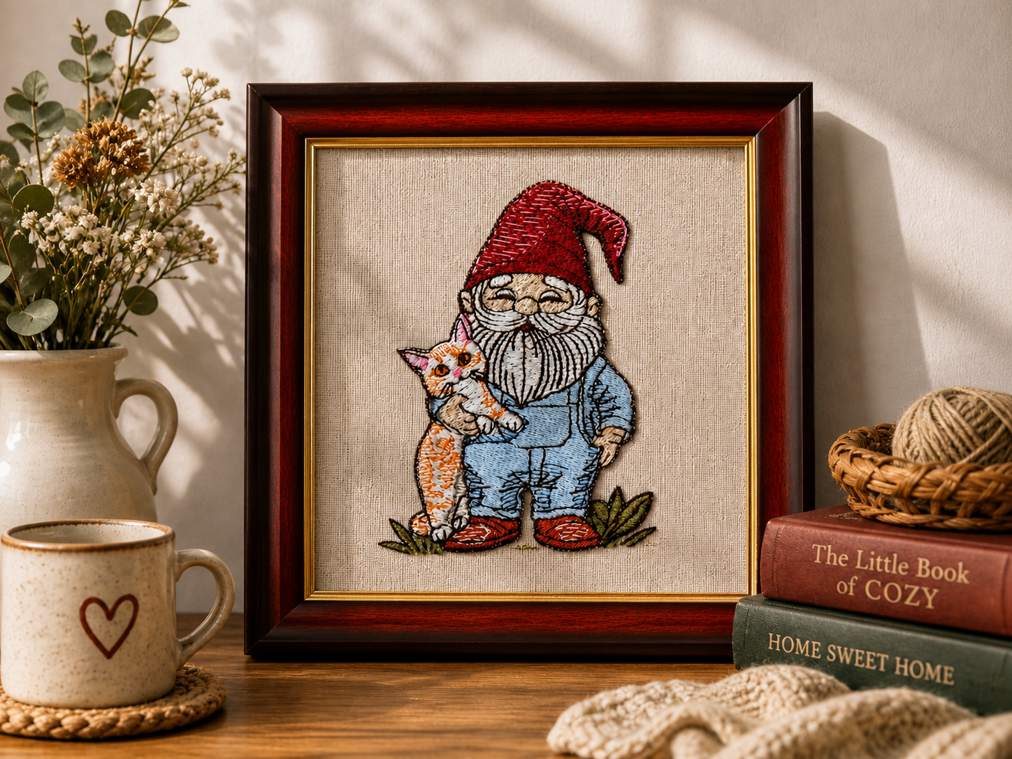 Cat Gnome