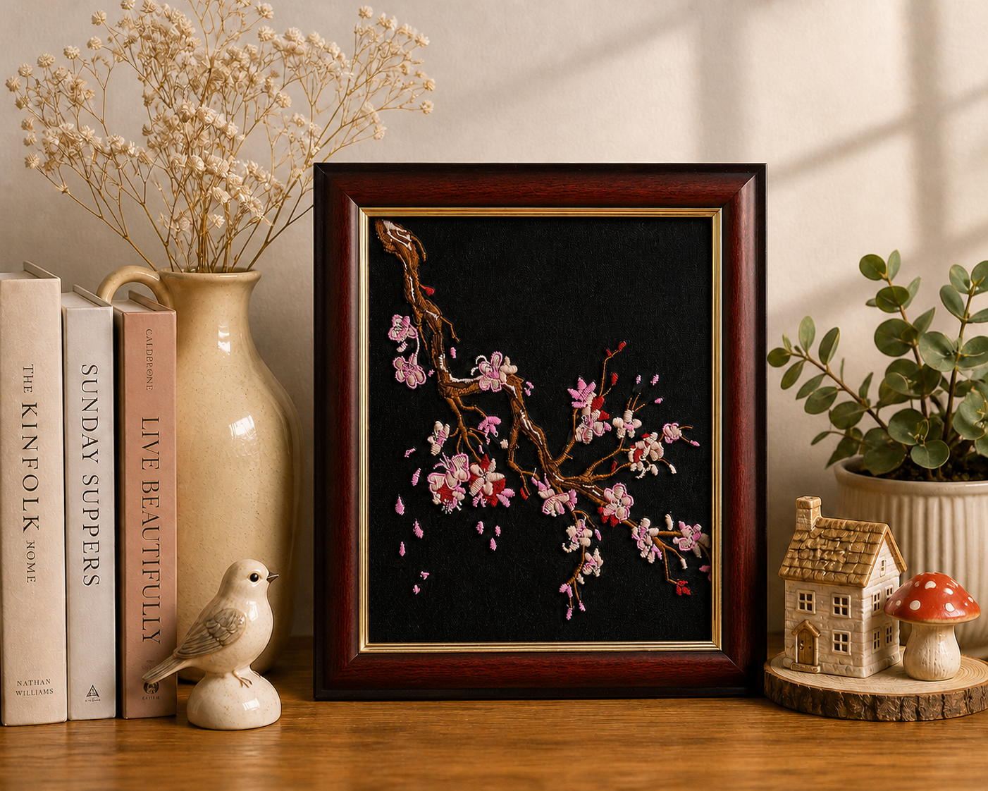 Cherry Blossom Branch