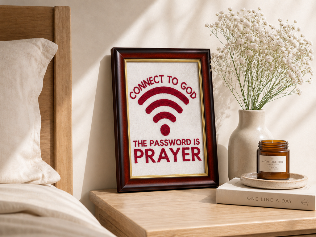 Connect To God