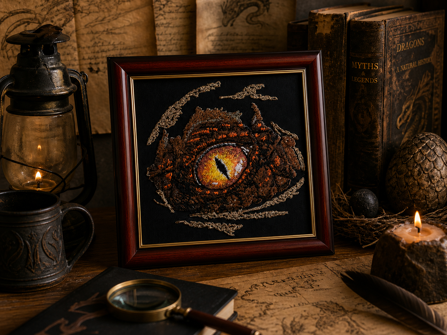 Dragon Eye
