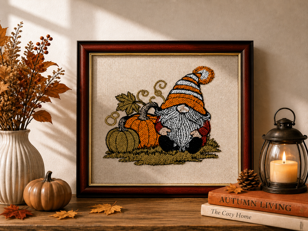 Harvest Gnome