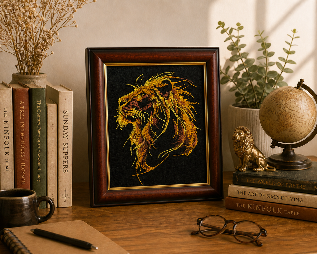 Lion Head