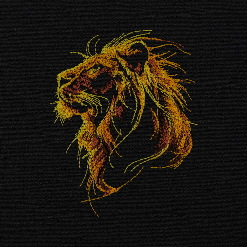 Lion Head