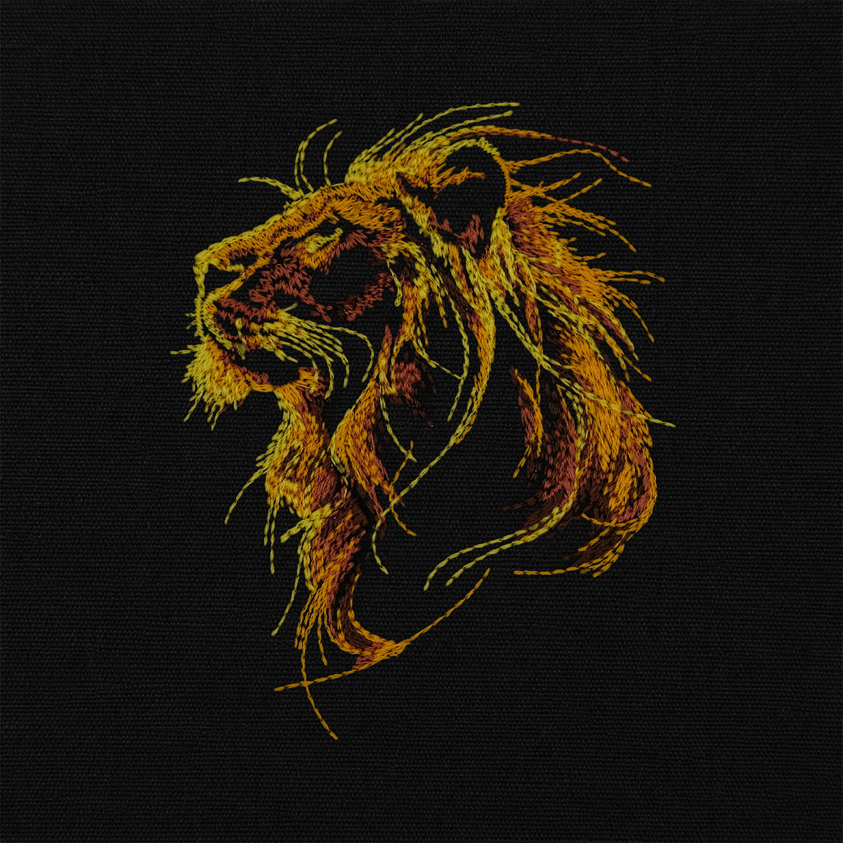 Lion Head