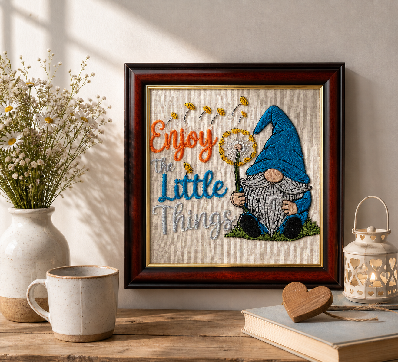 Little Things Gnome