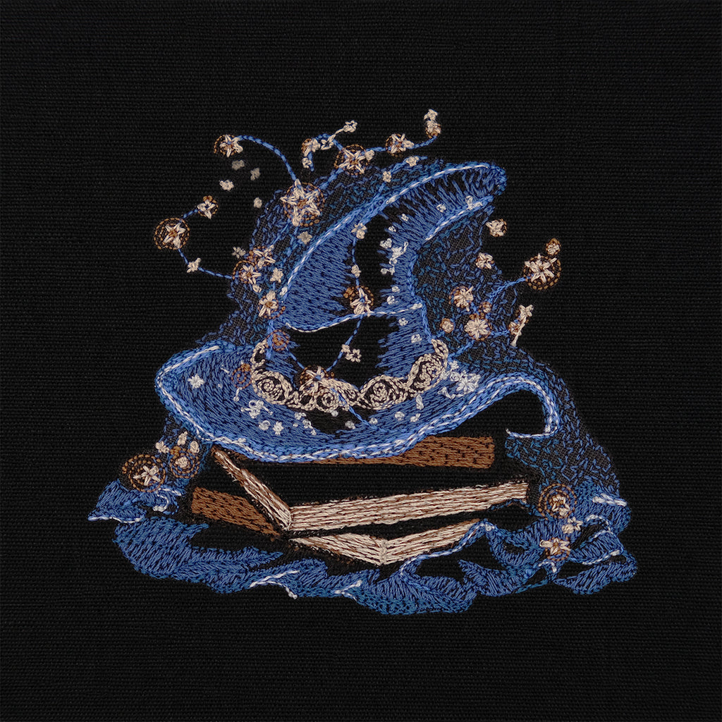 Magic Books Hat