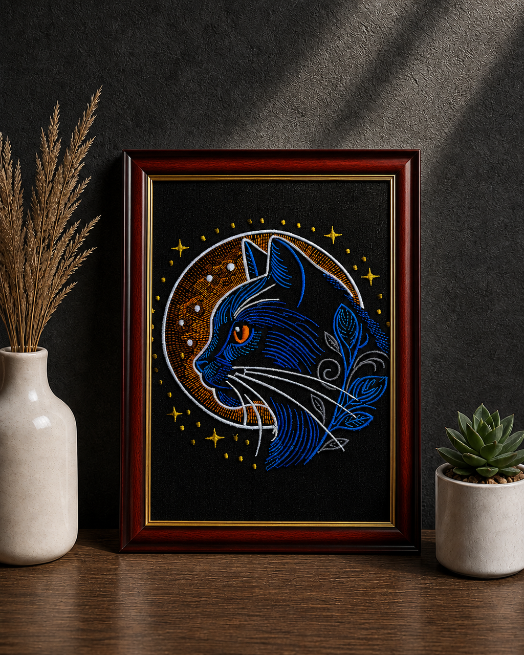 Moon Cat