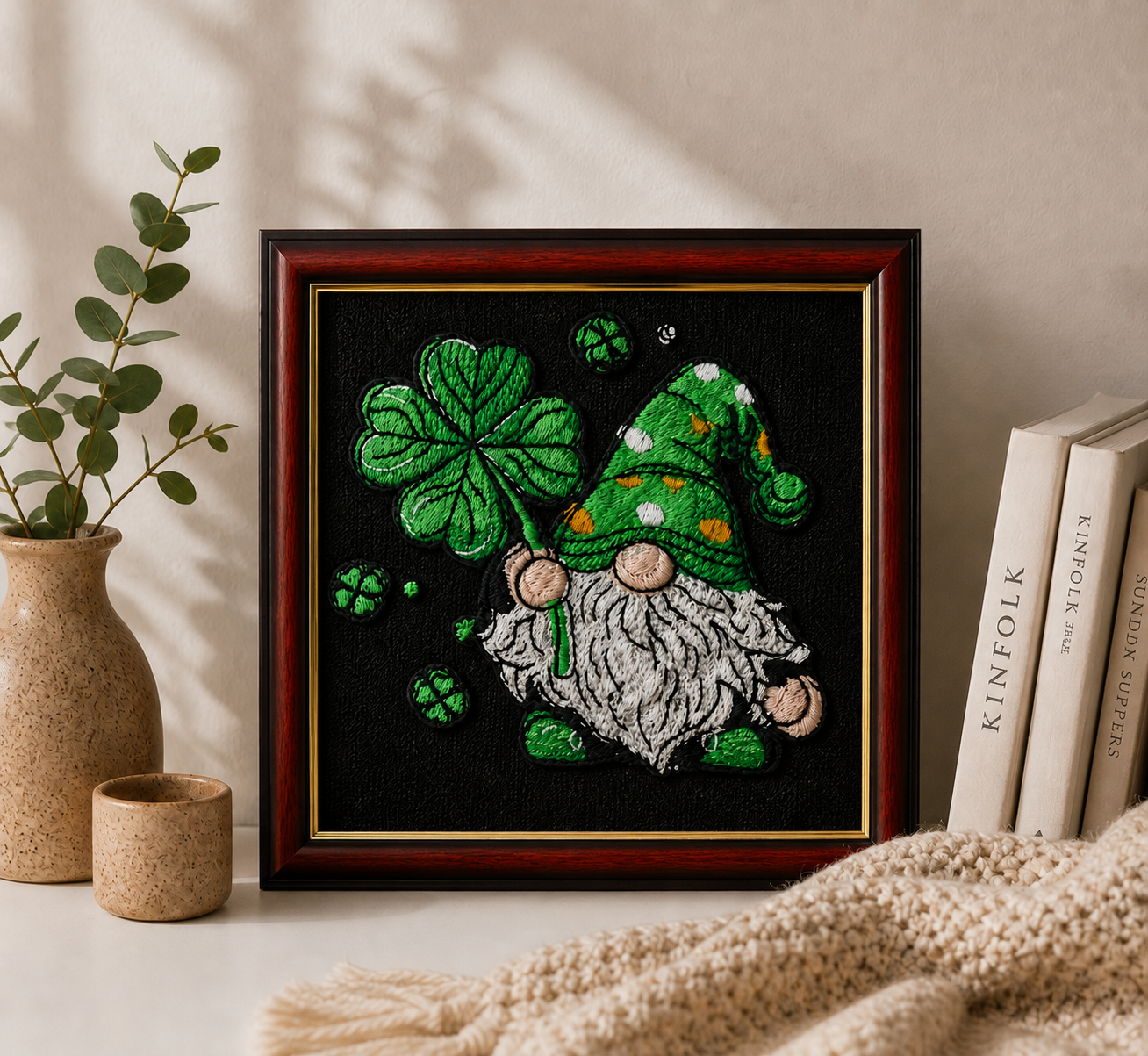 Shamrock Gnome 2