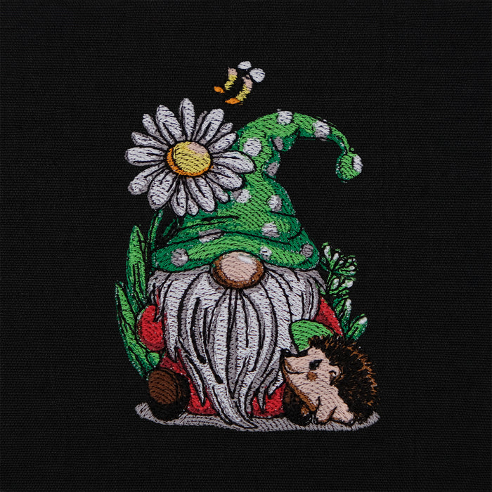 Summer Hedgehog Gnome