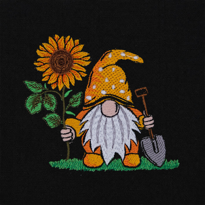 Sunflower Spade Gnome