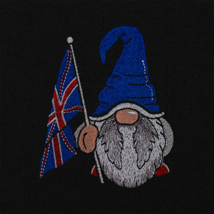 Union Jack Gnome